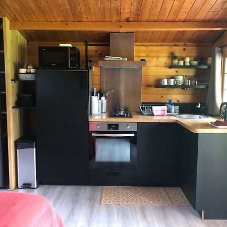 Le Chalet Des Hortillonnages Amiens Exterior foto