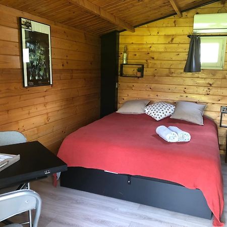 Le Chalet Des Hortillonnages Amiens Exterior foto