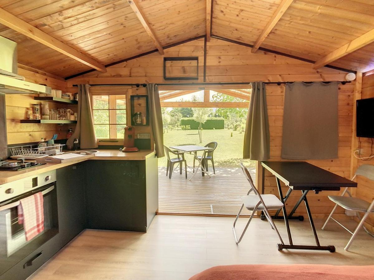 Le Chalet Des Hortillonnages Amiens Exterior foto